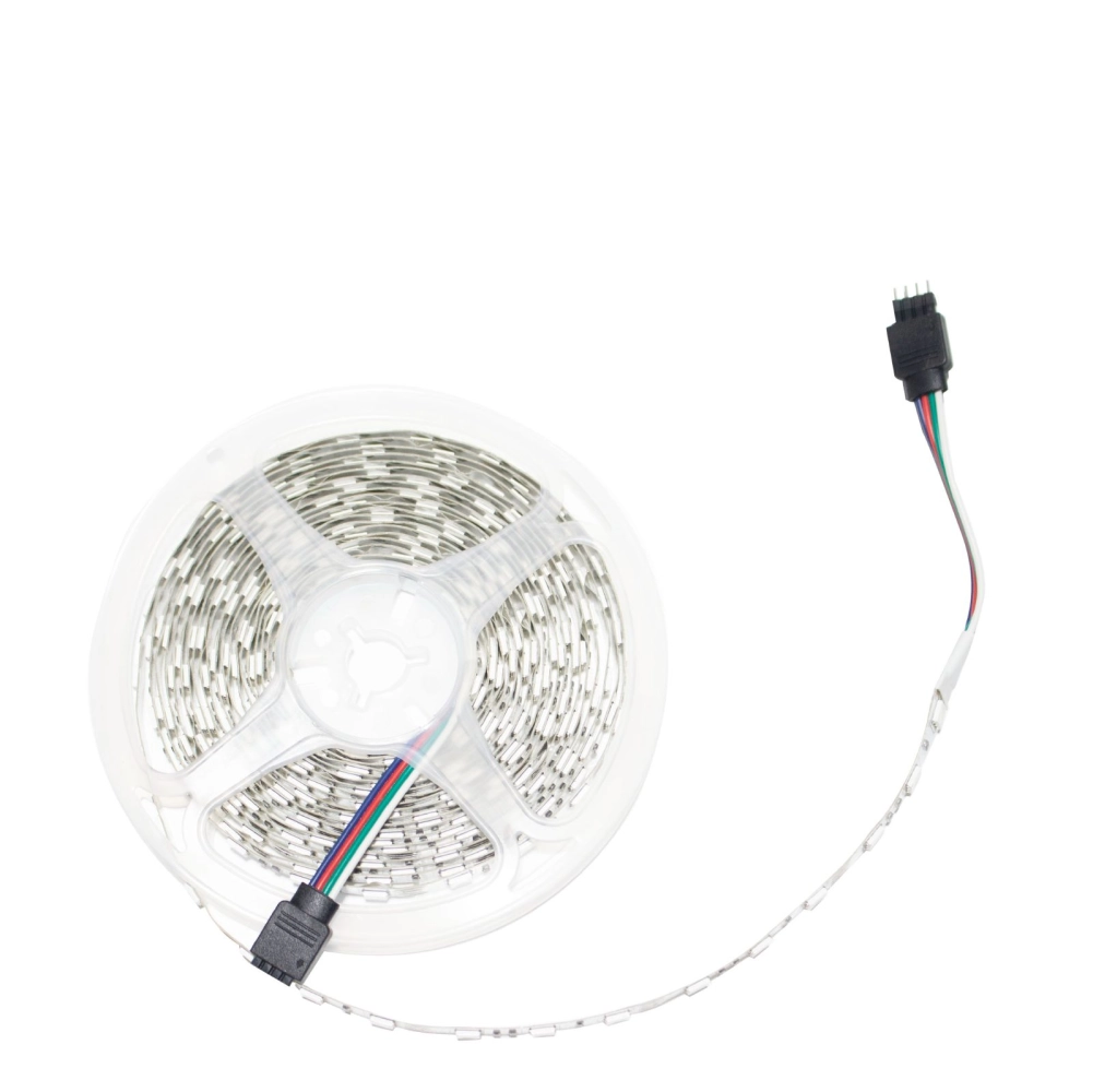 perkunas led 5050 led strip light12v blue (5mr/coil) Perkunas LED 5050 LED Strip LIGHT12V Blue (5MR/COIL)