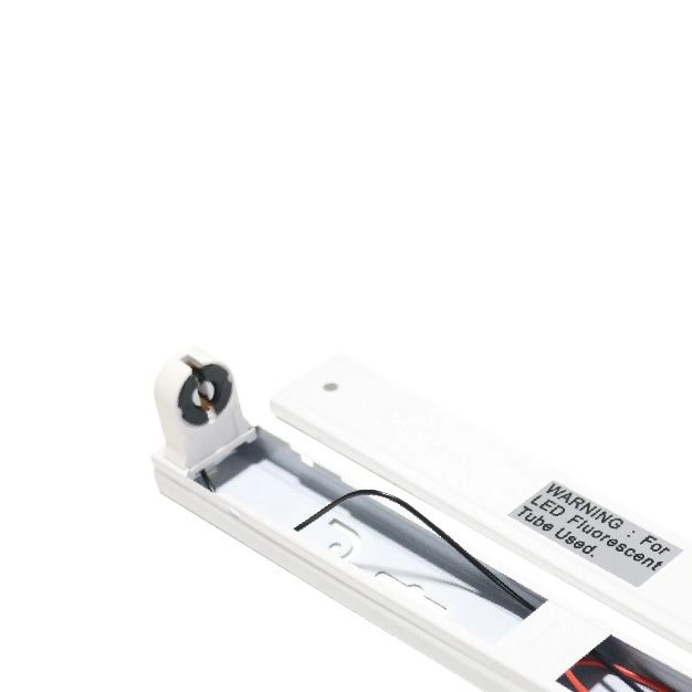 perkunas eco t8 1 x 2ft led casing (slim type) Perkunas Eco T8 1 x 2FT LED Casing (Slim Type)