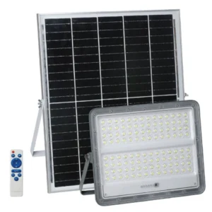 Perkunas 1000W 6500K Tion LED Solar Floodlight