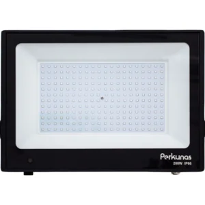 Perkunas 100W RGB Vertical LED Floodlight c/w Controller