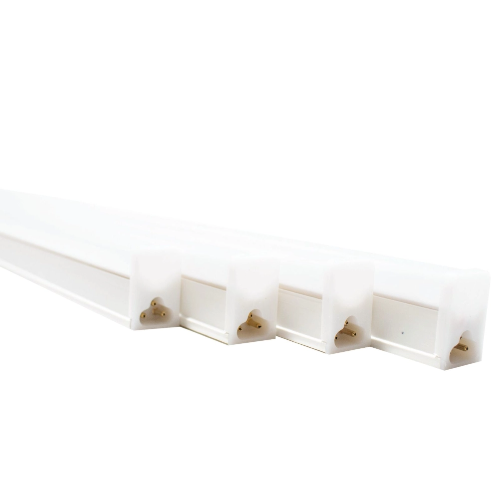 perkunas t5 18w 4000k 4ft led fitting c/w tube Perkunas T5 18W 4000K 4FT LED Fitting c/w Tube