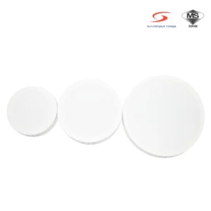 Perkunas 18W 3000K 8" LED Surface Round Kitchen Downlight