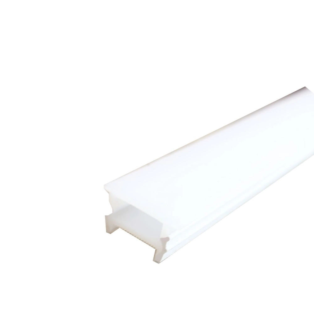 perkunas silicon profile recessed type (15mmx10mm) white (1/ctn) Perkunas Silicon Profile Recessed Type (15MMX10MM) White (1/CTN)