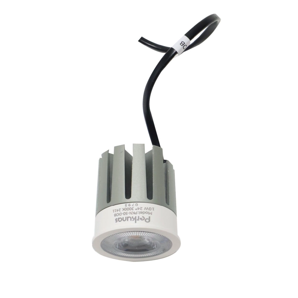perkunas 10w 4000k 40° dob led module Perkunas 10W 4000K 40° DOB LED Module