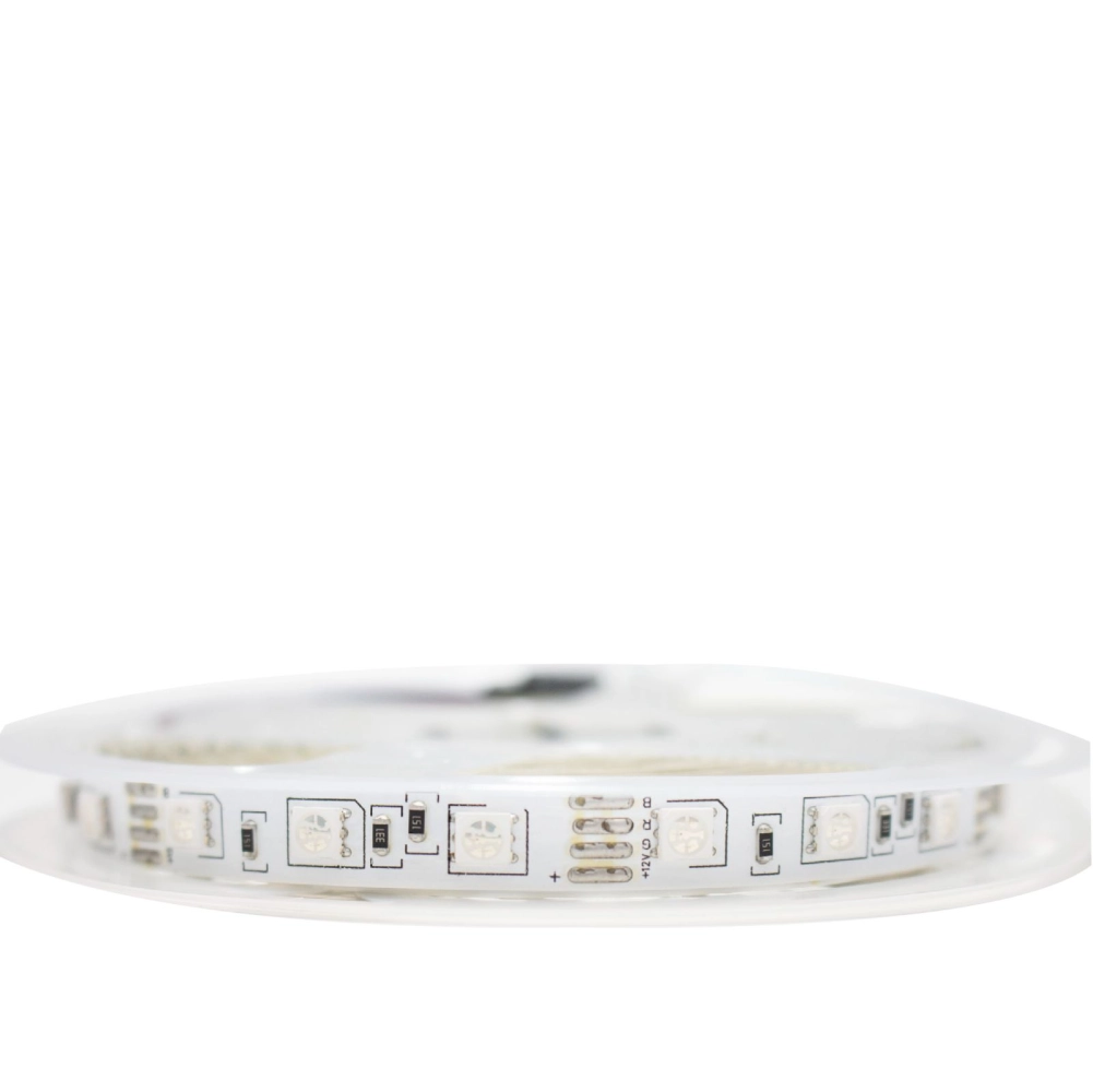 perkunas led 5050 led strip light12v blue (5mr/coil) Perkunas LED 5050 LED Strip LIGHT12V Blue (5MR/COIL)