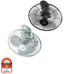 Panasonic 16" Oscillation (Auto) Fan -White