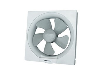 panasonic 20cm (8") wall mounted exhaust fan Panasonic 20CM (8") Wall Mounted Exhaust Fan