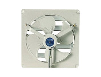 panasonic 16" wall mounted industrial exhaust fan Panasonic 16" Wall Mounted Industrial Exhaust Fan